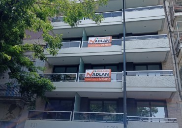 Almagro Abasto nuevo VENTA Monoambiente al frente muy Luminoso con Balcon y Amenities