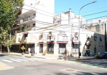 Venta Local 617 m² Apto Gastronomia Espacio Aereo en Esquina 35 m de Frente