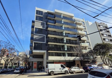 Y1B A estrenar Almagro V Crespo monoambiente 36 m2 al Frente con balcon. Edificio doble frente en esquina de categoria y amenities. Entrega innmediata